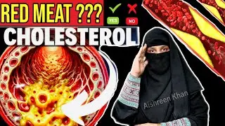 The Ultimate truth about cholesterol | Red meat best for healing & repairing OR cause of chelostrol