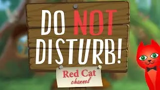 ПРИВЕТ, СОСЕД СУРОК | DO NOT DISTURB GAME | Обзор и прохождение игры НЕ БЕСПОКОИТЬ СУРКА (бобра).