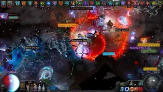 Path of Exile LSC MF-EK 98 Level