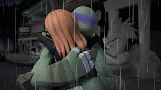 Tmnt 2012 April O'neil tribute / Salute