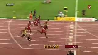 Usain Bolt - 100m Final - IAAF World Championship 2015 China