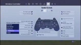 How To Build Like Chronic With Old School Controls Without Claw/Scuf (SETTINGS)