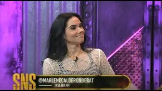 Marlene Calder&oacute;n en desacuerdo con la serie de Gloria Trevi | MSQSNS