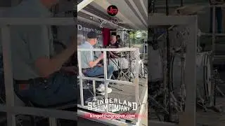John JR Robinson - DW Event - Slingerland (Aug 2025)