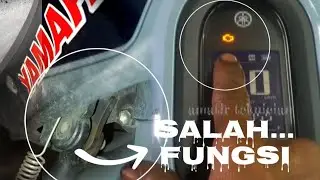 INDIKATOR KUNING FAZZIO NYALA, INI SEBABNYA !?