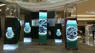 YEALUX Dedicated to developing LED Digital Signage Display Products Empower Instore RETAIL Branding