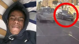 Police Release CCTV Footage Over GB (Moscow17) Murder Case