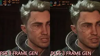 AMD Frame Generation Comparison | AMD Frame Gen vs Nvidia Frame Gen | AMD Frame Generation Review