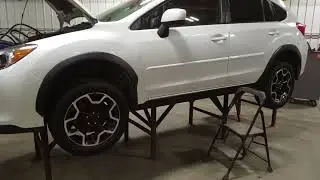 PARTS FOR 2013 SUBARU XV CROSSTREK PREMIUM MM0556 
