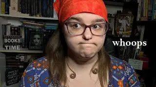 Crashing Out of the Trans Rights Readathon | March Report