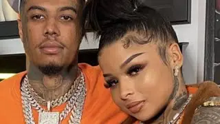 Chrisean Rock SLAMS Blueface STEALING her money and trying to DESTROY her pregnancy