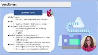 NCLEX Prep: Ventilator