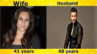 Shocking Age Difference Between Indian TV Couples Will Surprise You-2018