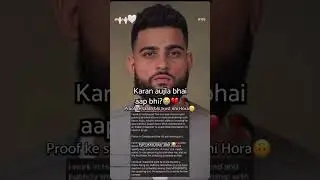 Karan aujla controversy with msgorimusic#viral videos#youtubeshorts #karanaujla