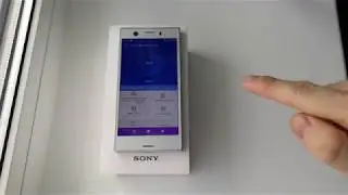К ПРОСМОТРУ!!! обзор TEST AnTuTu BENCHMARK  смартфона sony XZ1 compact 02.19