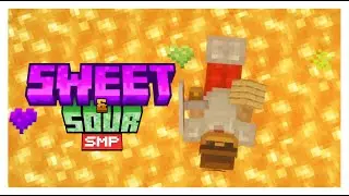 The Nuclear Disaster | Minecraft Sweet & Sour SMP | Ep. 2