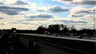 2009 Legacy GT vs. 2004 VW GTI