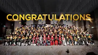 EBS Graduation Day Highlights 2025