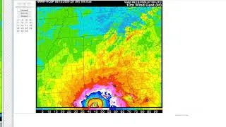 9/15/2020 - Hurricane Sally -- 7 pm update [Forecast Lab]