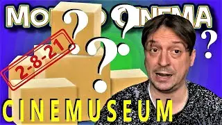 Cinemuseum,ultimi arrivi.(Collezione Film,DVD,Blu Ray,4K).