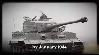 Bazooka Shock: How U.S. Rockets Ripped Apart Nazi Tiger Tanks' 