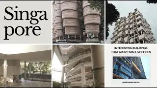 Singapore's most fascinating buildings &ndash; part 1
