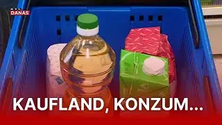 Trgovački lanci krenuli snižavati cijene. Je li bojkot urodio plodom? | RTL Danas