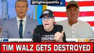 OMG!  ANGRY Former COMMANDERS EXPOSE TIM 