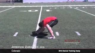 Joshua Zakavec | Kohl's Snapping Camps