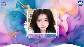 Mưa Rơi V&agrave;o Ph&ograve;ng Remix - Khởi My | Bầu Trời Ấy Nơi Xa Thế N&agrave;o Rồi Remix Hot TikTok 2026