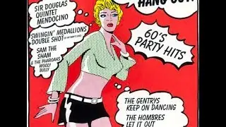 B.B.Cunningham Jr - Let It All Hang Out - 1974 (rare song remastered) [HQ Music]