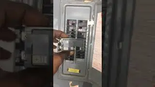 How To Change Out A Circuit Breaker (Part 1)