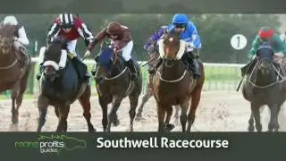 Southwell Racecourse - Jockey Interview | James Sullivan