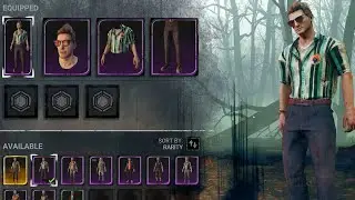 Bowling Night Felix Richter - Dead by Daylight