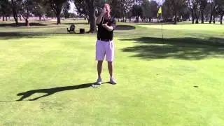 Golf Tips & Golf Drills Putting Tips | Keep the Putting Stroke Balanced for More Consistent Putts