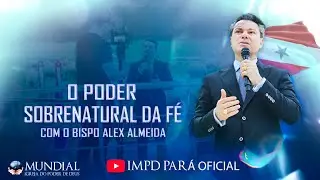O PODER SOBRENATURAL DA F&Eacute; 09/01/26 TV MARAJOARA