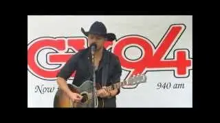 2014 GX94 Backyard Concert with Brett Kissel