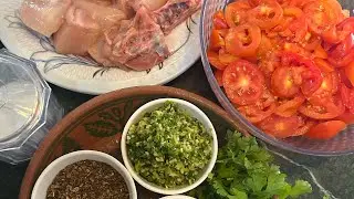 Kam masalay main ￼ chicken karahi by !Maria.s kitchen