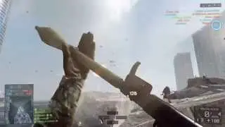 Battlefield 4 RPG vs chopper