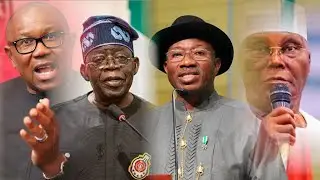 ADC PARTY AND ATIKU ABUBAKAR SEND DAVID MARK TO BEG JONATHAN TO JOIN THEM. A DECISIVE MOVE
