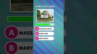 Can You Guess This Famous Place?! 🤔✨ Drop Your State Guesses Below! #quiz #states