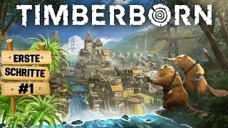 GRUNDVERSORGUNG SICHERN? LETS PLAY TIMBERBORN!
