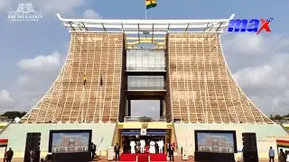Live Now | Non-Denominational Thanksgiving Service | One Year of President John Mahama