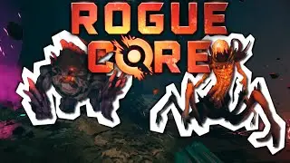 Zwei Bosse gleichzeitig? | DRG:ROGUE CORE [Closed Alpha Gameplay]
