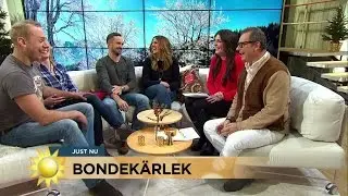 Bondekärlek: 