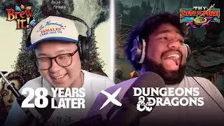 No One is Safe with our 28 Years Later D&D Homebrew