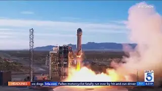 America&rsquo;s first Black astronaut candidate finally goes to space 60 years later