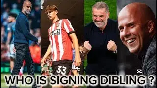 Transfer News: Liverpool, Man United & Spurs Chase Tyler Dibling | Man City Close in on A&iuml;t-Nouri