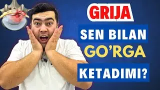 GO&rsquo;RGA SIZ BILAN KETUVCHI KASALLIKMI?
