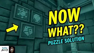 EASY GUIDE: How to open ALL doors in Snowpoint Temple Pok&eacute;mon Legends Arceus Walkthrough
